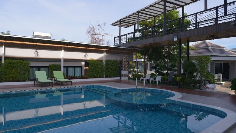 The Tamnan Pattaya Hotel&resort