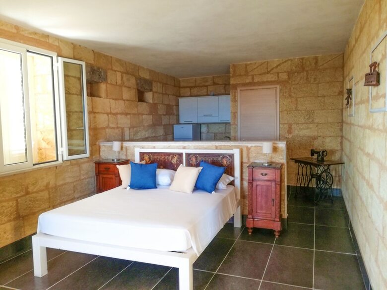Hotel Masseria Borgo Monaci