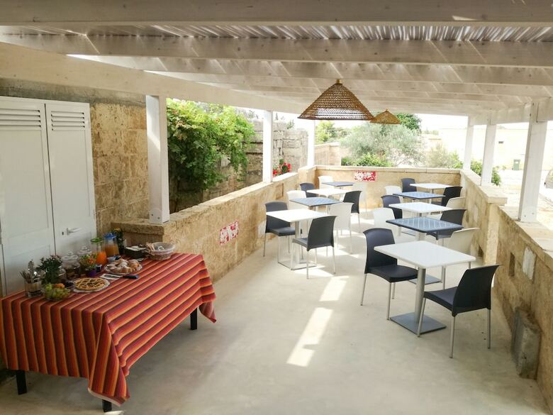 Hotel Masseria Borgo Monaci