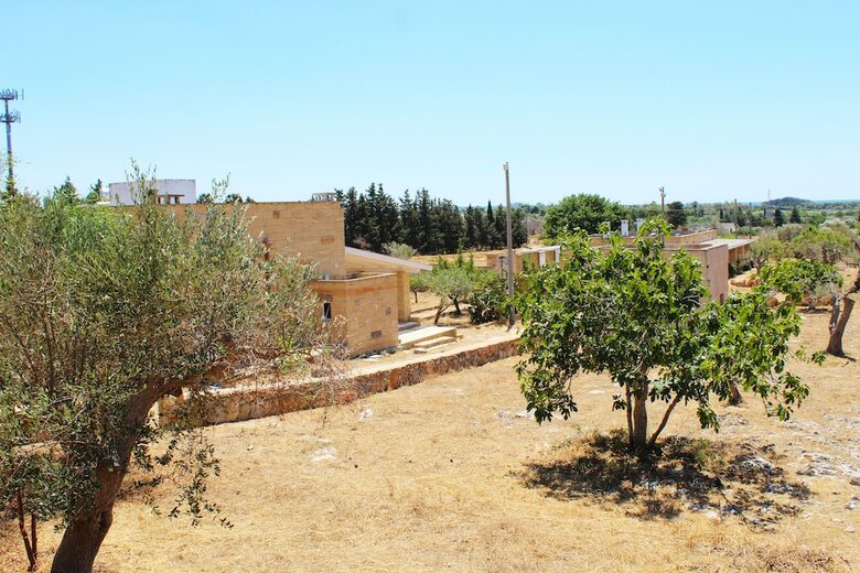 Hotel Masseria Borgo Monaci
