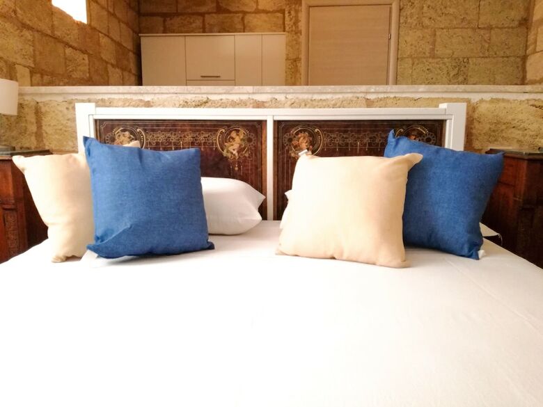 Hotel Masseria Borgo Monaci