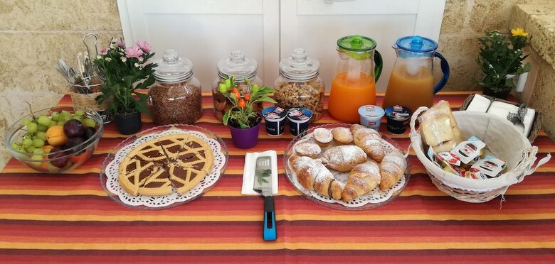 Hotel Masseria Borgo Monaci