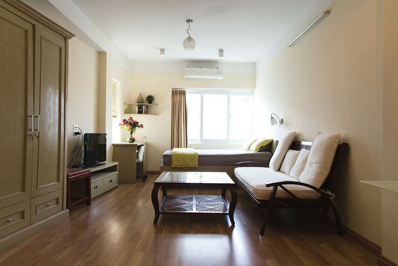 Apartamentos Lotus House