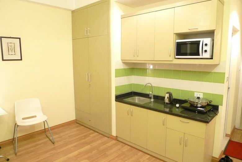 Apartamentos Lotus House