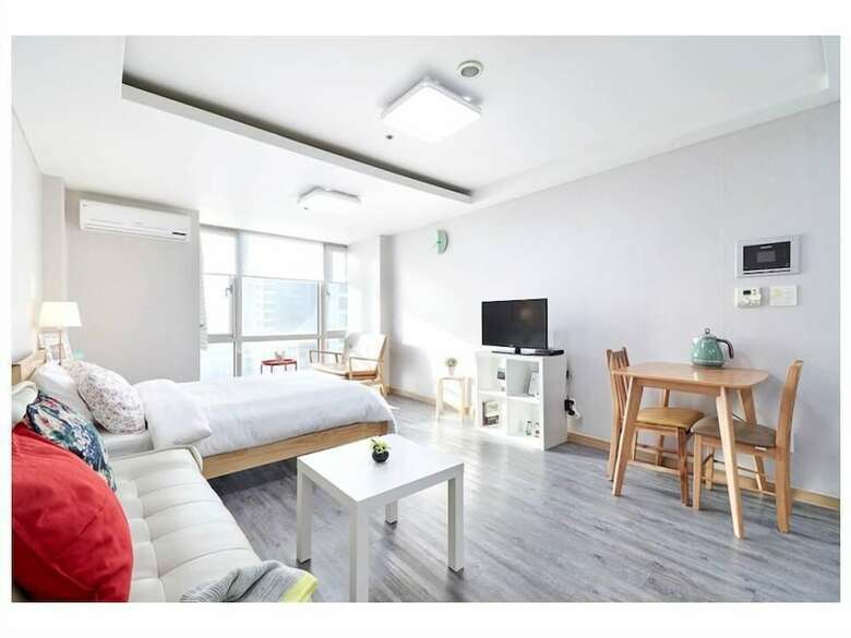 Apartamentos The O Vill