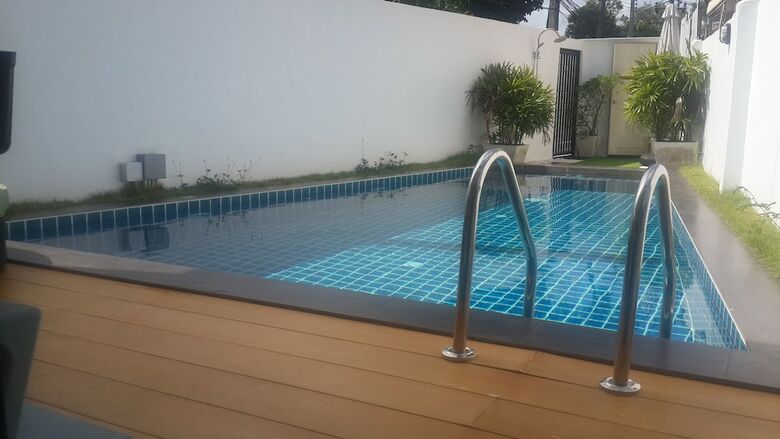 3br Pool Villa Near Beach And Laguna