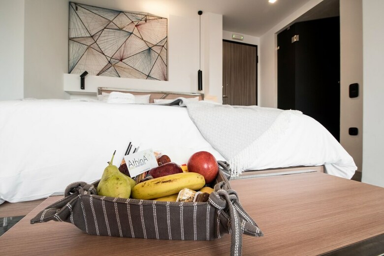 Apartamentos Athina Streetapartments