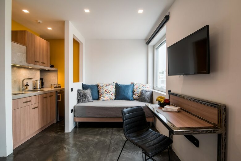 Apartamentos Athina Streetapartments