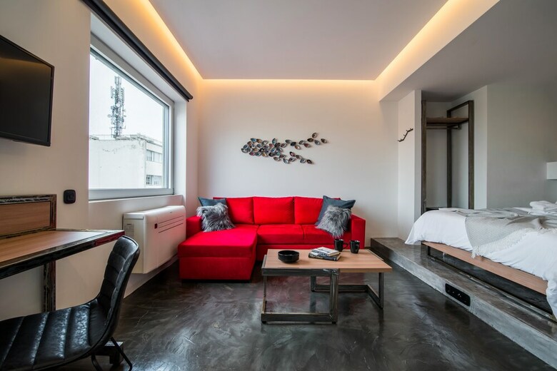 Apartamentos Athina Streetapartments