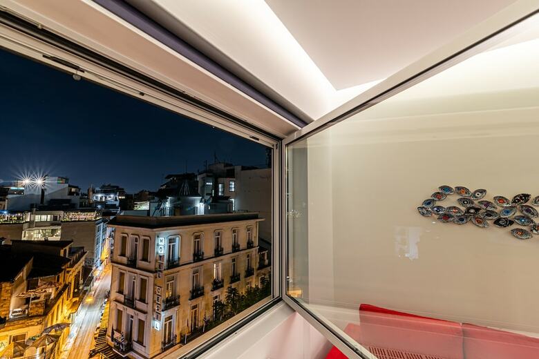 Apartamentos Athina Streetapartments