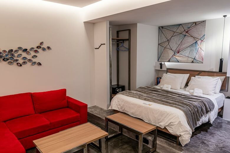 Apartamentos Athina Streetapartments
