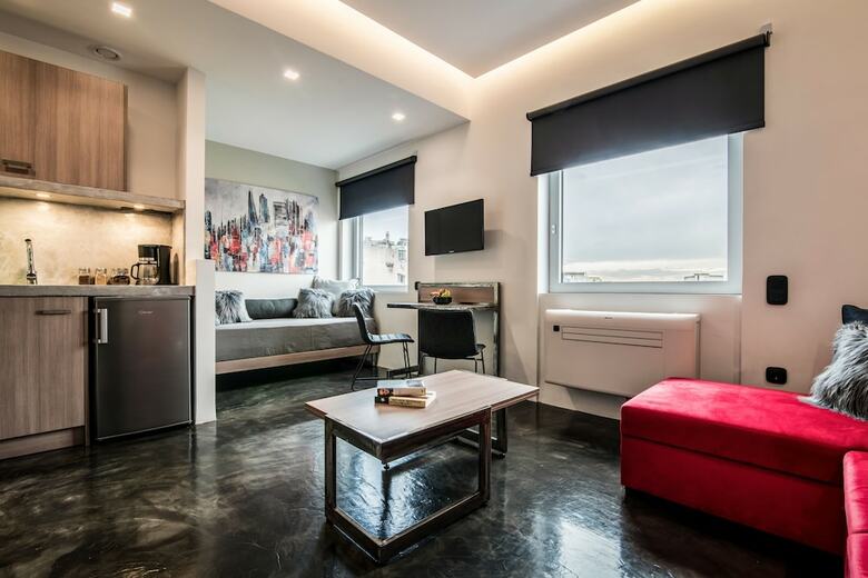 Apartamentos Athina Streetapartments