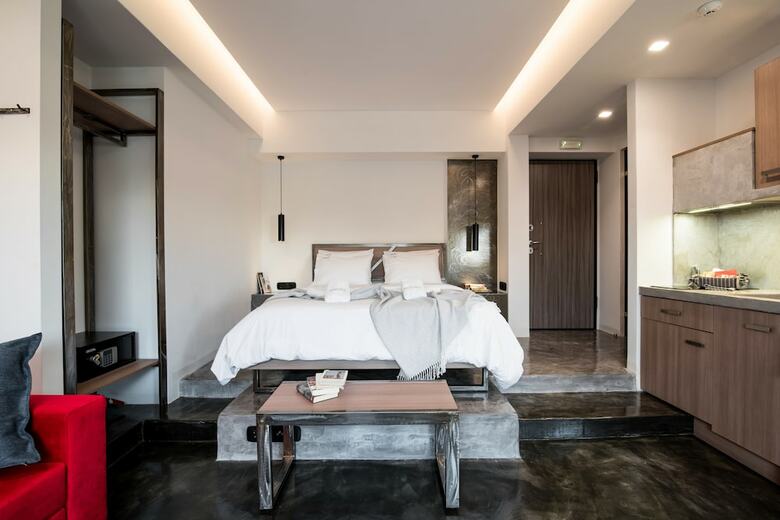 Apartamentos Athina Streetapartments