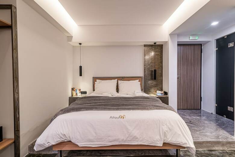 Apartamentos Athina Streetapartments
