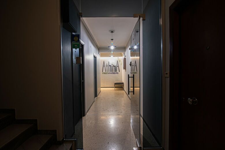 Apartamentos Athina Streetapartments