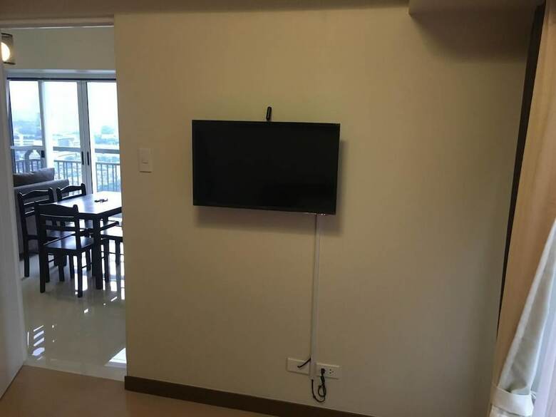 2 Bedroom Modern Resort Amenities