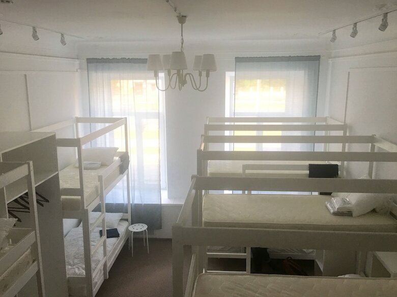 Hostal Chekhov House Hostel & Hotel