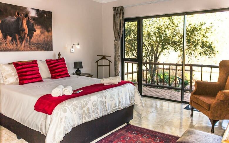 Posada Mawusi Bush Lodge
