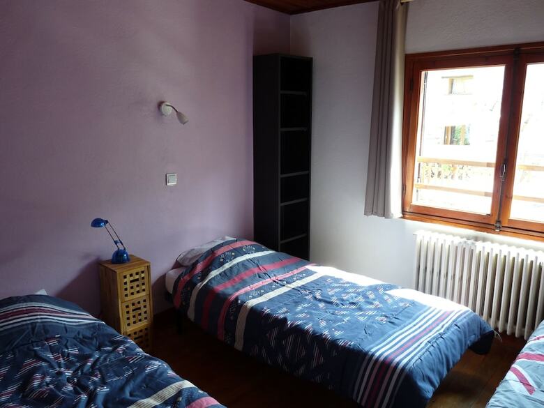 Apartamento Chalet Le Bois Noir Appartements