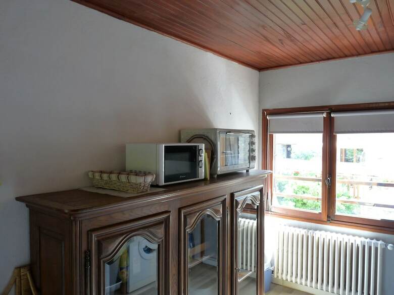 Apartamento Chalet Le Bois Noir Appartements