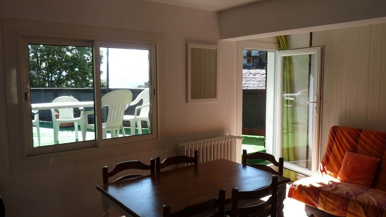 Apartamento Chalet Le Bois Noir Appartements