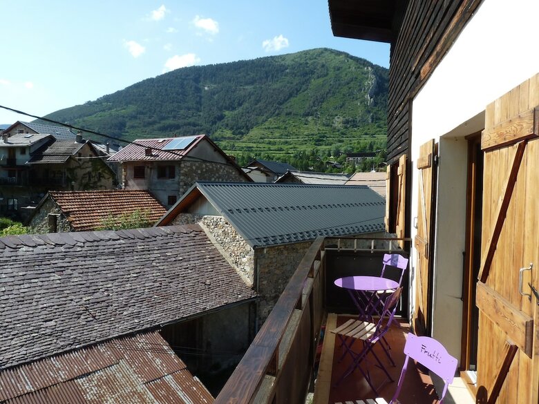 Apartamento Chalet Le Bois Noir Appartements