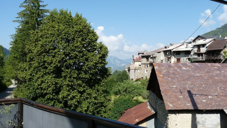 Apartamento Chalet Le Bois Noir Appartements