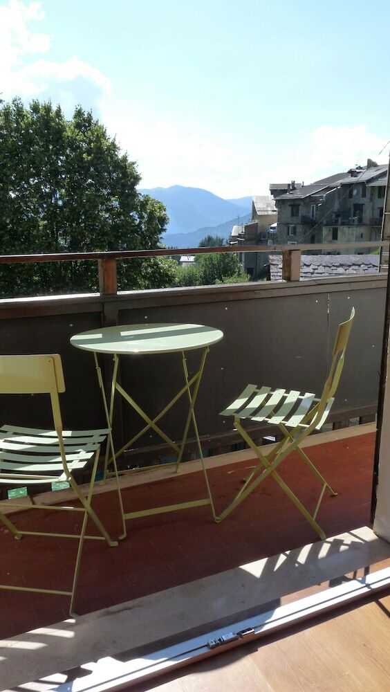 Apartamento Chalet Le Bois Noir Appartements