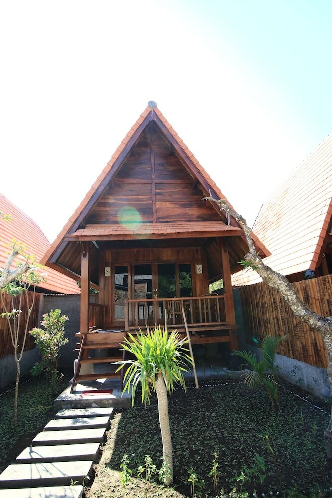 Hotel Yoki's Bungalows