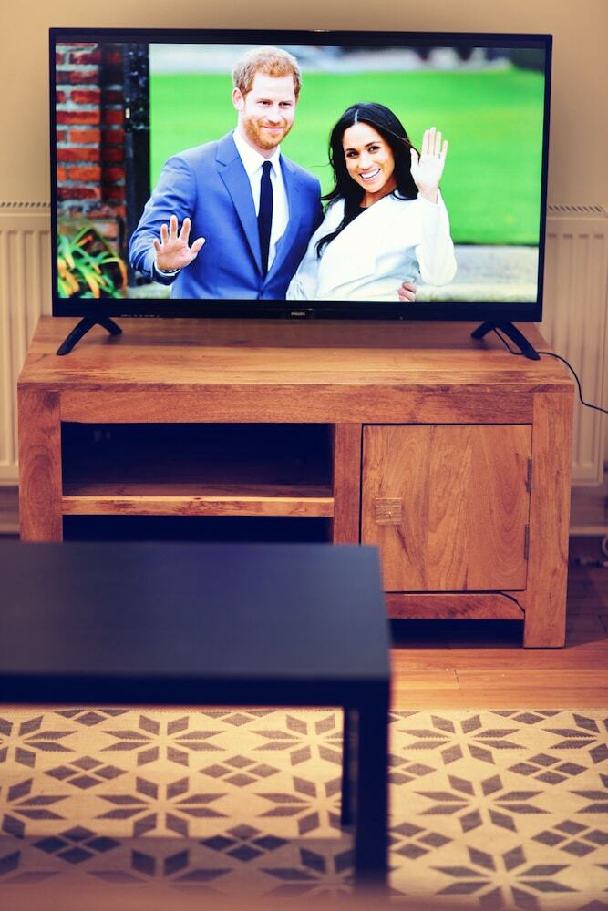 Camden Road Apartments