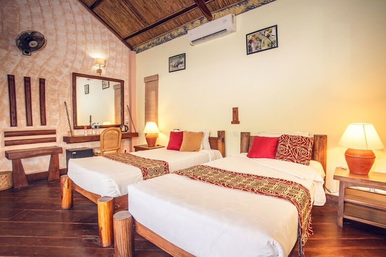 Apartamento Temple Tiger Green Jungle Resort