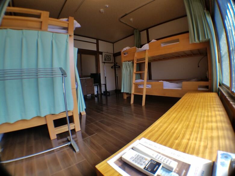 Hostal Guesthouse Kyoto Compass - Hostel