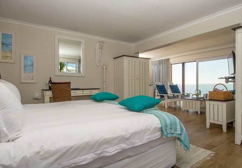 Bed & Breakfast The Lookout Guesthouse