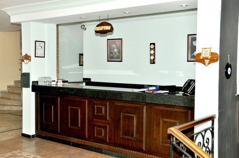 Magi App Hotel