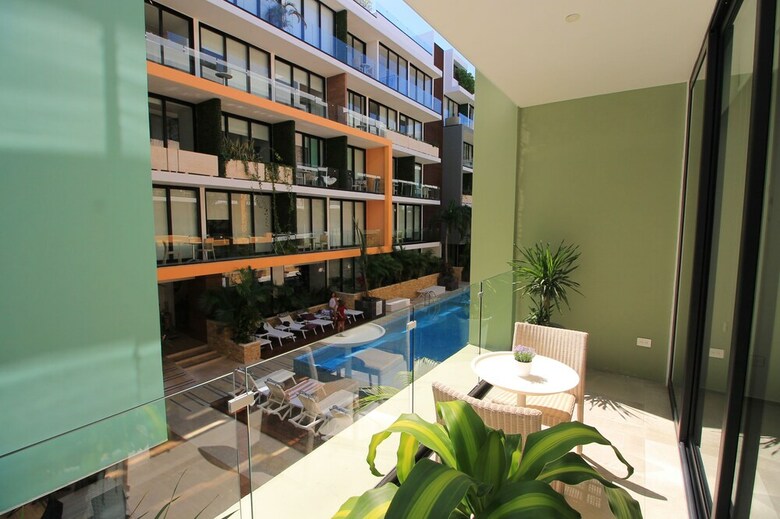 Gorgeous Apartments In The City