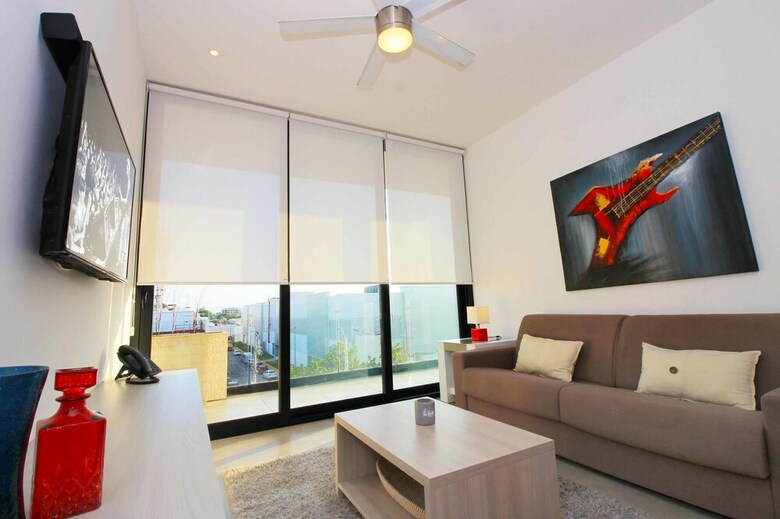 Gorgeous Apartments In The City