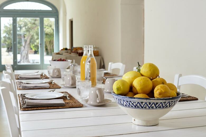 Bed & Breakfast Agapanto Masseria