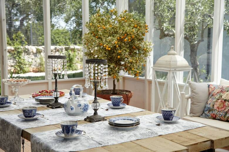 Bed & Breakfast Agapanto Masseria
