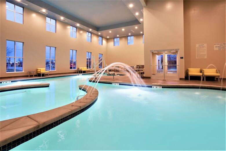Hotel Hampton Inn & Suites North Logan, Ut
