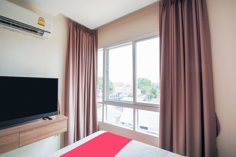 Apartamentos Sriracha Biz Residence