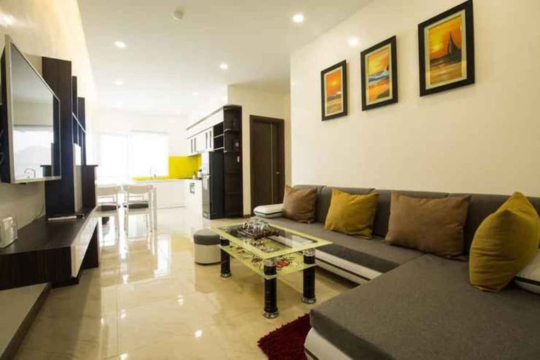 Oyo 773 Hamy Apartment