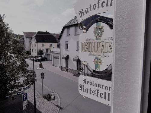 Hostal Ratskeller Lauda