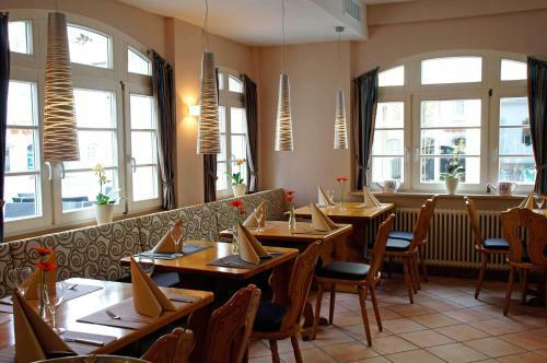 Hotel Rebst�ckle