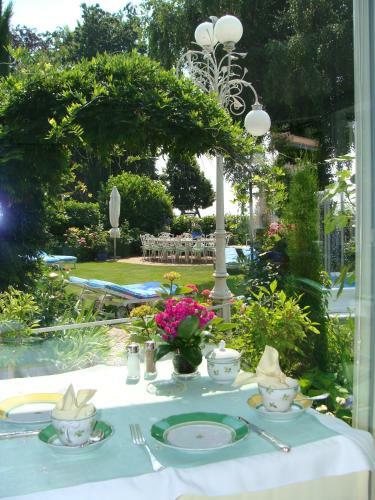 Boutique-hotel Villa Am See