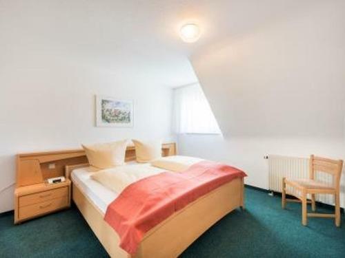 Apartamento G�stehaus Zum Landesteg