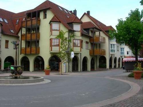 Apartamento G�stehaus Zum Landesteg