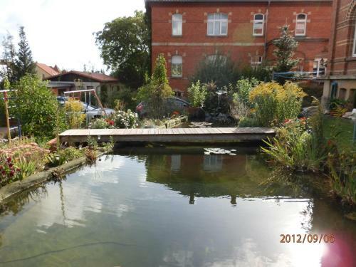 Apartamento Ferienwohnung Fedler