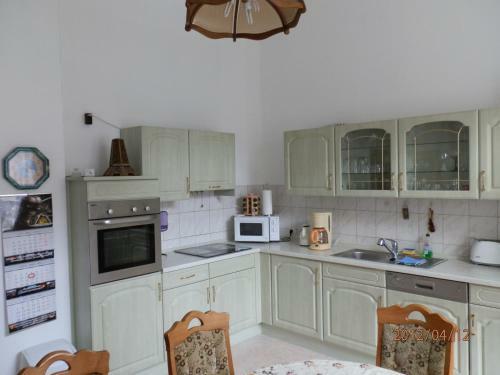Apartamento Ferienwohnung Fedler
