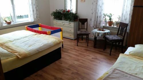 Apartamento Ferienwohnung Fedler
