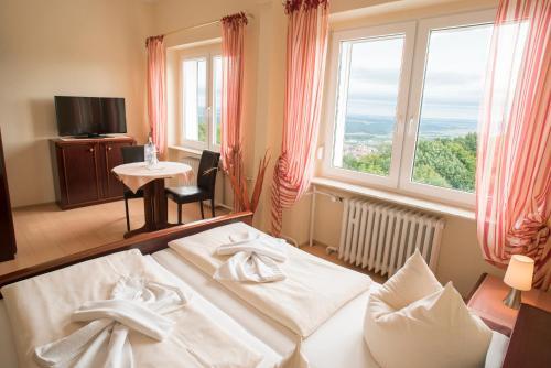 Hostal Berggasthof Ziegenkopf